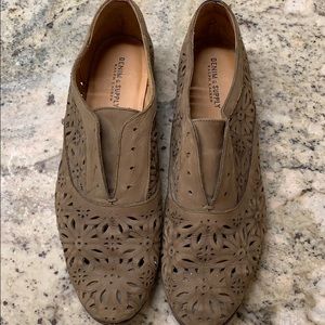 Ralph Lauren Denim & Supply flats!